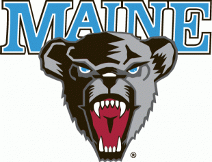 Maine Black Bears 1999-Pres Primary Logo Sticker Heat Transfer