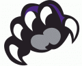 Weber State Wildcats 2012-Pres Secondary Logo decal sticker