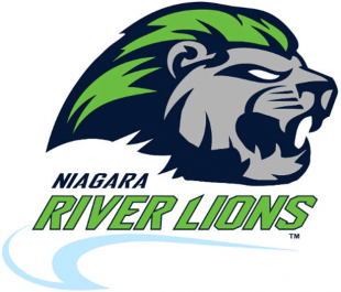 Niagara River Lions 2015-Pres Primary Logo decal sticker