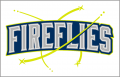 Columbia Fireflies 2016-Pres Jersey Logo decal sticker