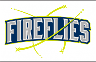 Columbia Fireflies 2016-Pres Jersey Logo Sticker Heat Transfer