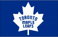 Toronto Maple Leafs 1966 67-1969 70 Jersey Logo 02 decal sticker