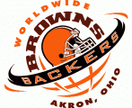 Cleveland Browns 1999-Pres Misc Logo decal sticker