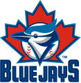 Toronto Blue Jays 1997-2002 Primary Logo Sticker Heat Transfer