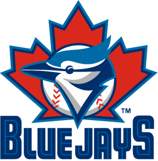 Toronto Blue Jays 1997-2002 Primary Logo decal sticker