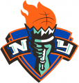 New York Liberty 1997-2019 Alternate Logo Sticker Heat Transfer
