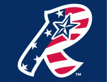 Reading Fightin Phils 2010-2012 Cap Logo Sticker Heat Transfer