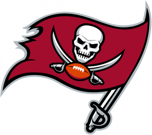 Tampa Bay Buccaneers 2020-Pres Primary Logo Sticker Heat Transfer