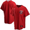 Minnesota Twins Custom Letter and Number Kits for Alternate Jersey 03 Material Vinyl