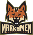 Fayetteville Marksmen 2017 18-Pres Primary Logo decal sticker