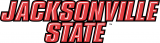 Jacksonville State Gamecocks 2006-Pres Wordmark Logo 01 Sticker Heat Transfer