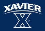 Xavier Musketeers 2008-Pres Alternate Logo 03 decal sticker
