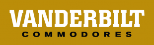 Vanderbilt Commodores 2008-Pres Wordmark Logo Sticker Heat Transfer