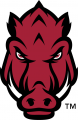 Arkansas Razorbacks 2014-Pres Secondary Logo 02 decal sticker