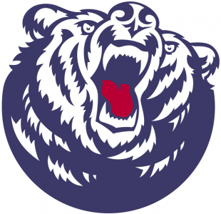 Belmont Bruins 2003-Pres Secondary Logo decal sticker