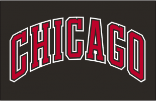 Chicago Bulls 1999 00-Pres Jersey Logo Sticker Heat Transfer