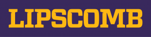 Lipscomb Bisons 2012-Pres Wordmark Logo Sticker Heat Transfer