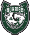 Cedar Rapids RoughRiders 2009 10-2011 12 Alternate Logo decal sticker