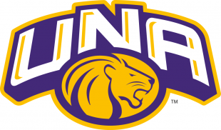 North Alabama Lions 2000-Pres Primary Logo decal sticker