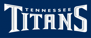 Tennessee Titans 1999-2017 Wordmark Logo 03 Sticker Heat Transfer