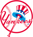 New York Yankees 1968-Pres Primary Logo 01 decal sticker