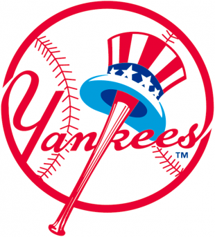 New York Yankees 1968-Pres Primary Logo 01 Sticker Heat Transfer