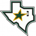 Dallas Stars 2007 08-2012 13 Alternate Logo Sticker Heat Transfer