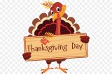 Thanksgiving Day Logo 22