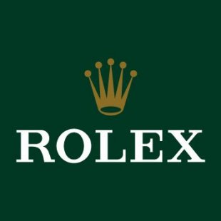 Rolex logo 03 decal sticker