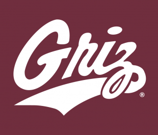 Montana Grizzlies 1996-Pres Alternate Logo 03 decal sticker