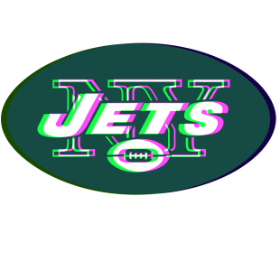 Phantom New York Jets logo Sticker Heat Transfer