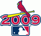 MLB All-Star Game 2009 Alternate 02 Logo decal sticker