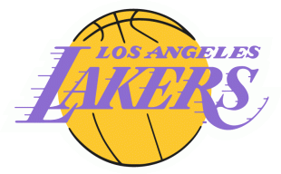 Los Angeles Lakers 1976-2000 Primary Logo Sticker Heat Transfer