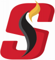 Stockton Heat 2015 16-Pres Alternate Logo 2 Sticker Heat Transfer