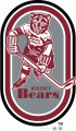 Hershey Bears 1988-2001 Primary Logo Sticker Heat Transfer