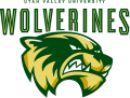 Utah Valley Wolverines 2008-2011 Primary Logo decal sticker