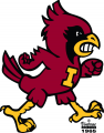 Iowa State Cyclones 1965-1977 Alternate Logo 01 decal sticker