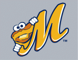 Montgomery Biscuits 2009-Pres Cap Logo decal sticker