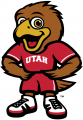 Utah Utes 2015-Pres Mascot Logo Sticker Heat Transfer