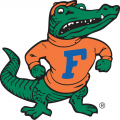 Florida Gators 1955-1994 Alternate Logo Sticker Heat Transfer