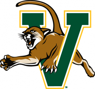 Vermont Catamounts 1998-Pres Alternate Logo decal sticker