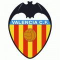 Valencia CF Logo decal sticker