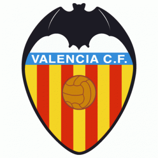 Valencia CF Logo Sticker Heat Transfer