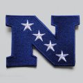National Football Conference Embroidery logo