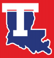 Louisiana Tech Bulldogs 1975-2007 Alternate Logo decal sticker