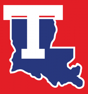 Louisiana Tech Bulldogs 1975-2007 Alternate Logo Sticker Heat Transfer