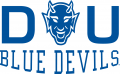 Duke Blue Devils 1963-1970 Secondary Logo decal sticker