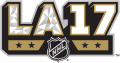 NHL All-Star Game 2016-2017 Alternate Logo decal sticker
