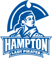 Hampton Pirates 2007-Pres Alternate Logo 02 Sticker Heat Transfer