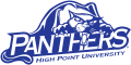 High Point Panthers 2004-Pres Alternate Logo 02 Sticker Heat Transfer